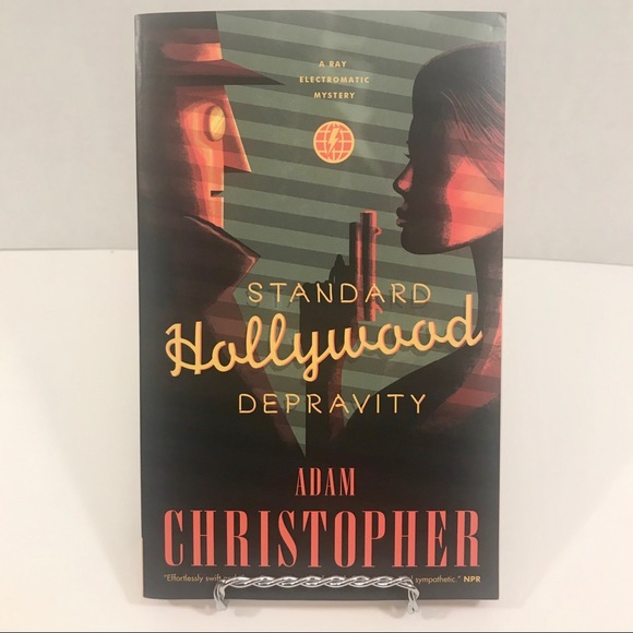 Standard Hollywood Depravity: By Adam Christopher - Picture 1 of 2